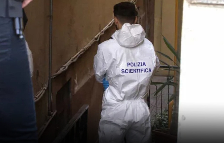 Escalofriante hallazgo en Bérgamo: hija convive con cuerpo momificado de su madre