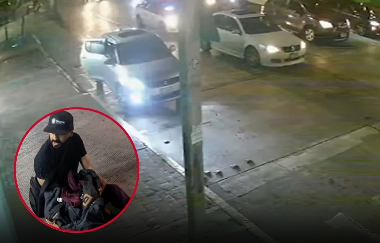 Mujer da a luz en la calle y abandona a su bebé prematura en CDMX