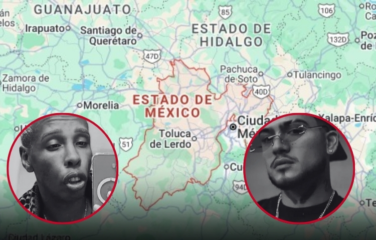 Byron Sánchez y Regio Clown son hallados sin vida en el Estado de México