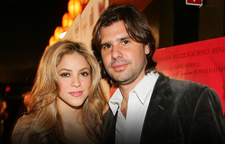 Antonio de la Rúa asiste al concierto de Shakira en México y reaviva rumores de reconciliación