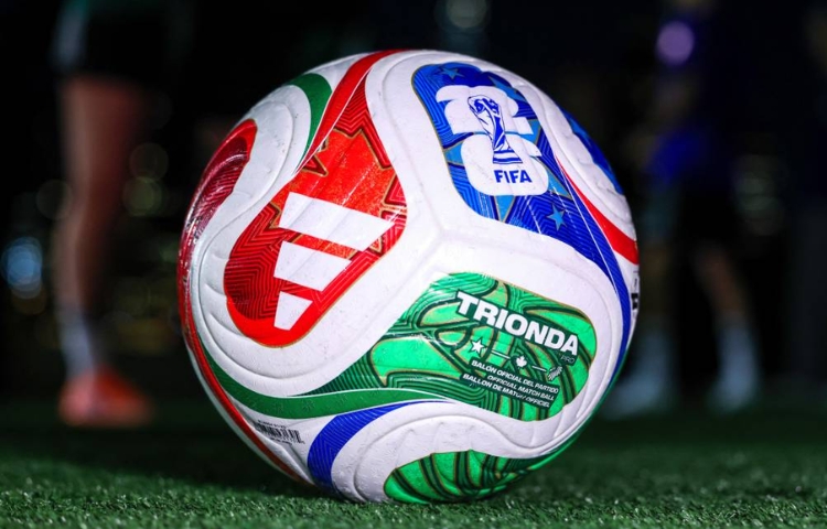 TRIONDA: el balón que hará rodar la magia del Mundial 2026