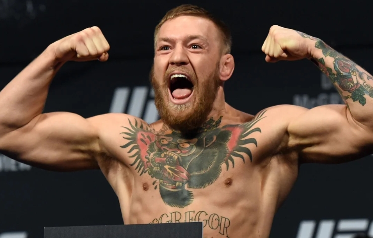 Conor McGregor, fuera del ring: lo suspenden 18 meses por incumplir controles antidopaje