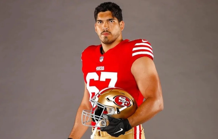 ¡De vuelta al campo! Isaac Alarcón regresa con los 49ers de San Francisco