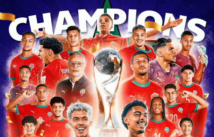 Marruecos hace historia y le arrebata el título mundial Sub-20 a Argentina