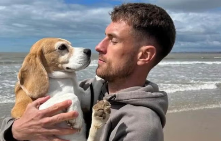 Aaron Ramsey deja a Pumas y México tras perder a su perrita y enfrentar inseguridad
