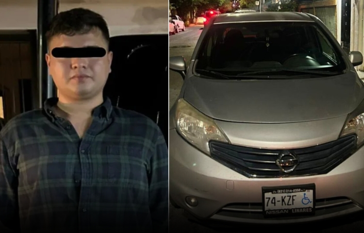 Exhibicionismo cerca de la UANL termina con detención del sospechoso