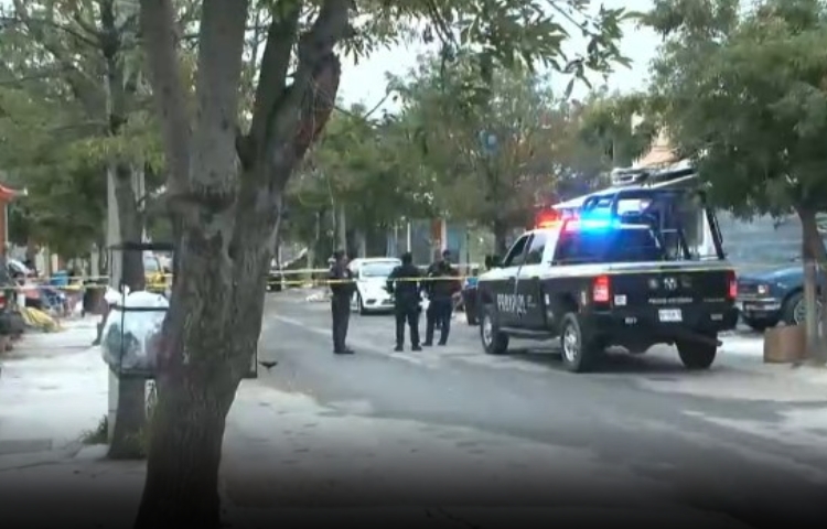 Violencia familiar en Escobedo: hombre hiere a su hija de 12 años y a sus suegros