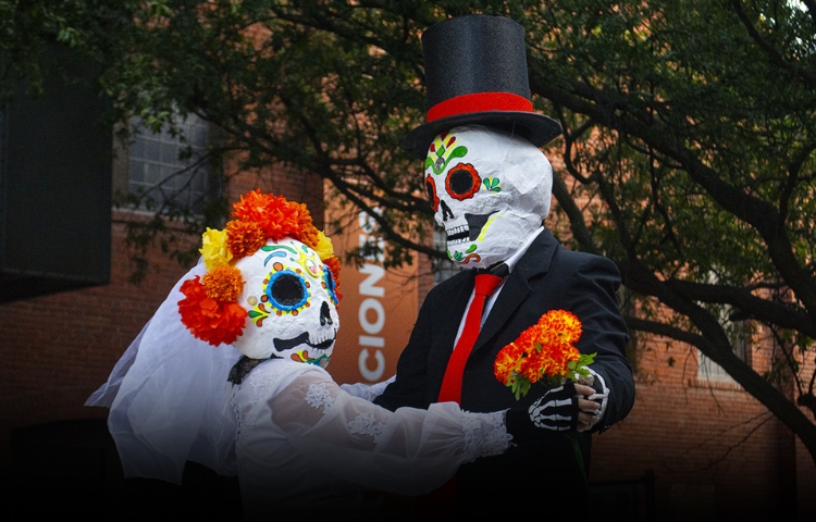 Conarte celebra el Día de Muertos con actividades culturales gratuitas