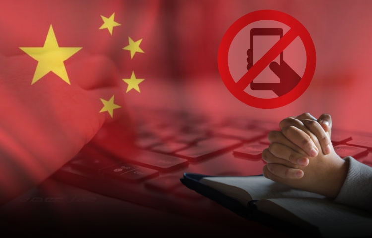 China implementa nuevas reglas que limitan la predicación en internet
