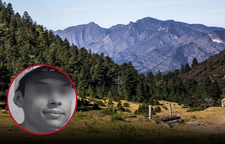 Joven de Apodaca es hallado sin vida en la sierra de Arteaga
