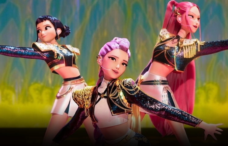 Kpop Demon Hunters rompe récords y apunta a secuela