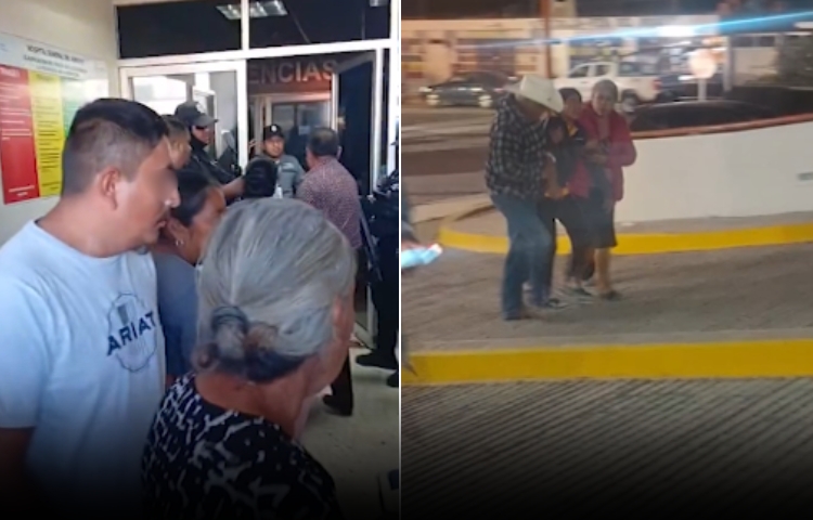 Intoxicación masiva en secundaria de Doctor Arroyo deja más de 18 estudiantes hospitalizados