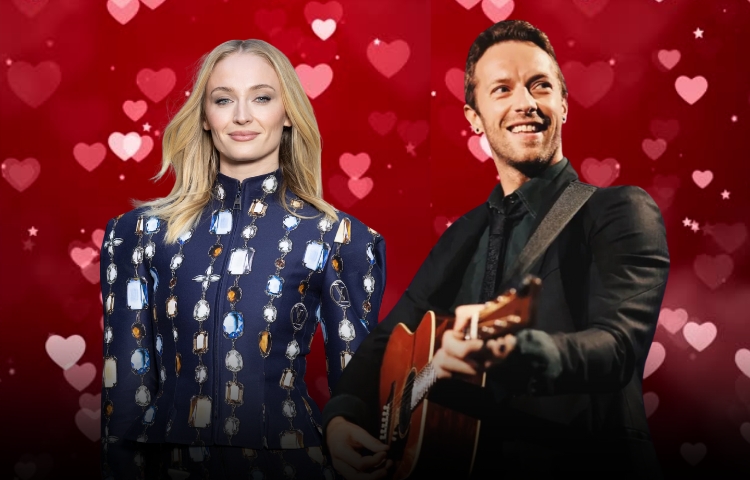 Surgen rumores de romance entre Sophie Turner y Chris Martin tras una cita en Londres