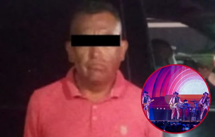 Hombre es detenido por estafar a mujer con 18 mil pesos por boletos para ver a Bronco