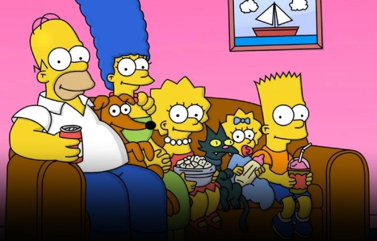 Homero vuelve a la pantalla grande: película de Los Simpson en 2027