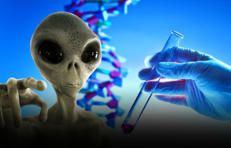 Hallan presunto ADN extraterrestre en humanos, según investigación privada