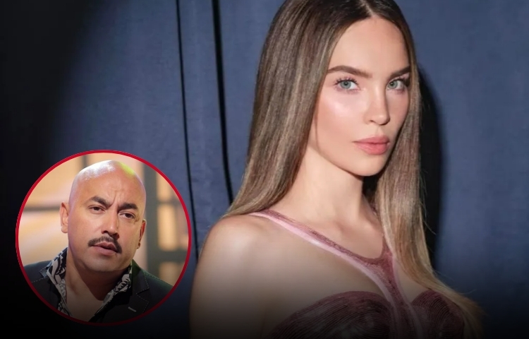 Belinda toma medidas legales contra Lupillo Rivera por violencia digital y mediática