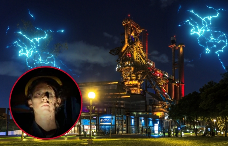 Fantasmas y leyendas: Vive la experiencia nocturna en el Museo del Acero