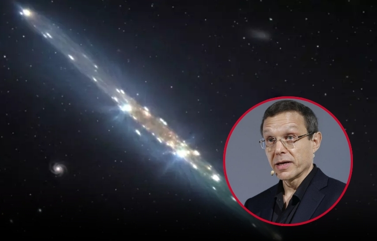 Científico de Harvard advierte sobre el extraño Cometa 3I/ATLAS
