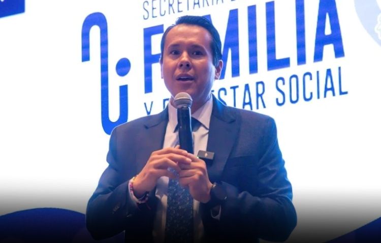 Daniel Carrillo Martínez anuncia sus aspiraciones políticas rumbo a 2027