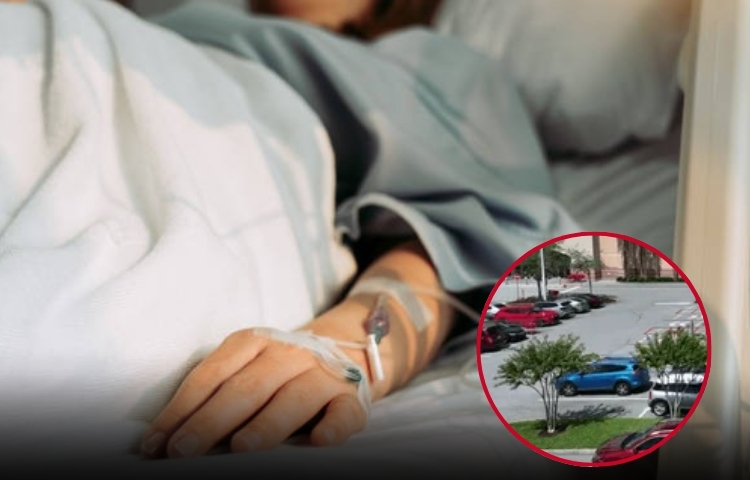 Accidente en estacionamiento termina en multimillonaria compensación para mujer