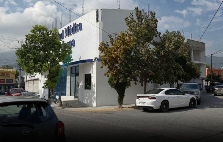 Investigan muerte de mujer embarazada en clínica privada del municipio de García