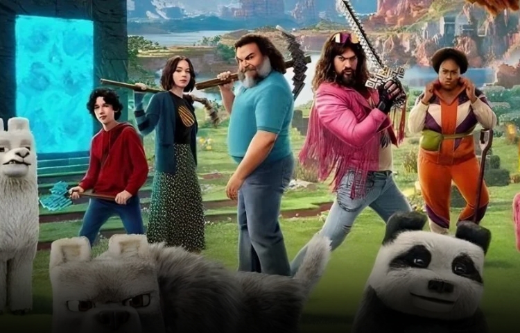 Warner Bros anuncia segunda película de Minecraft para el 2027
