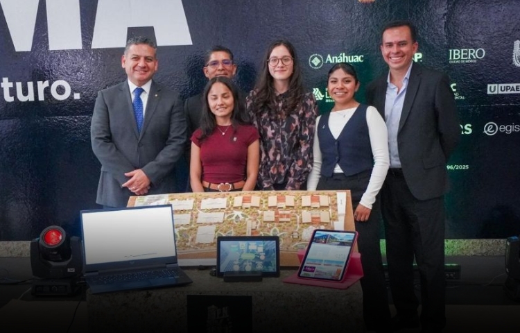 Estudiantes del IPN reciben reconocimiento por proyecto sostenible de cacao