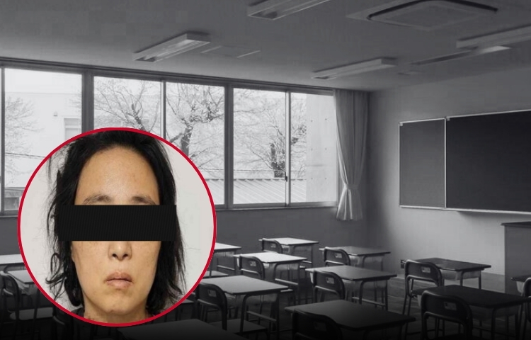 Maestra de 48 años es condenada tras matar a una niña en su escuela