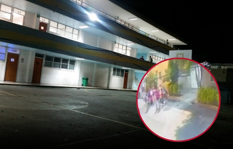 Estudiante del Cetis 56 lucha por su vida tras agresión por parte de compañeros en CDMX