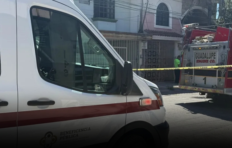 Fallece adolescente de 14 años en incendio de vivienda