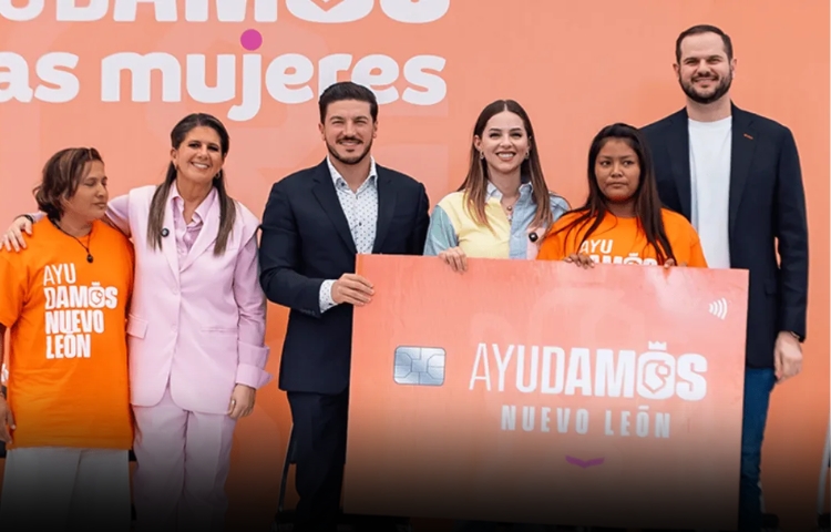 Gobierno de NL lanza ayuda económica para jefas de familia y cuidadoras
