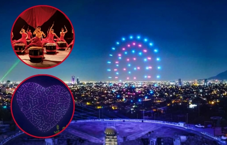Monterrey se prepara para una noche de arte, música y tecnología