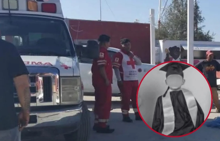 Tragedia en Coahuila: cae techumbre sobre menor en escuela primaria