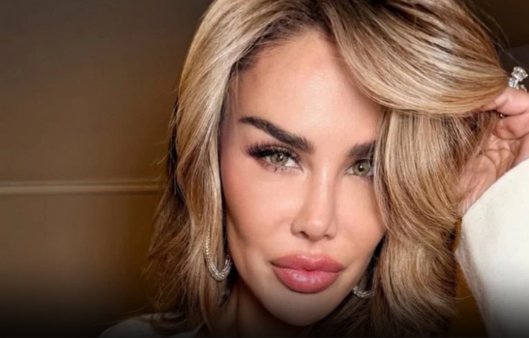 Ninel Conde causa revuelo con radical cambio de color de ojos