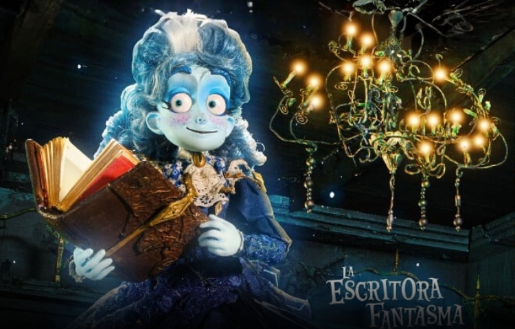De la serie al cine: Frankelda enfrenta los miedos más profundos