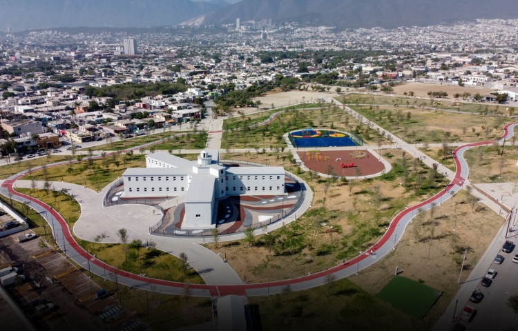 El antiguo penal del Topo Chico se transformará en el nuevo Parque Libertad en Monterrey