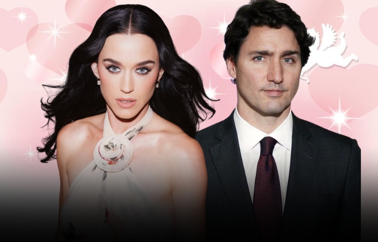 Se confirma relación amorosa entre Katy Perry y Justin Trudeau tras ser vistos besandose en un yate