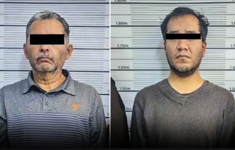 Detienen a dos hombres vinculados con la desaparición de Kimberly Moya
