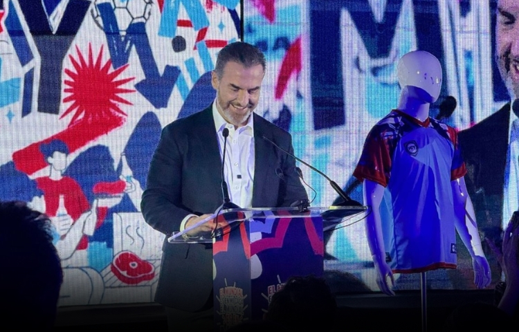 Arranca el Regio Fest en Monterrey rumbo al Mundial 2026