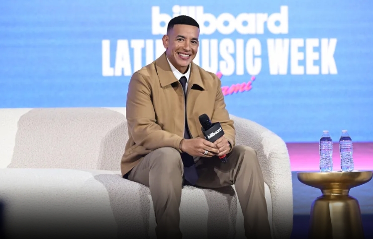 Daddy Yankee lanza álbum cristiano y comparte su transformación personal