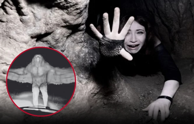 Preparan película de terror inspirada en la leyenda del Hombre Pájaro