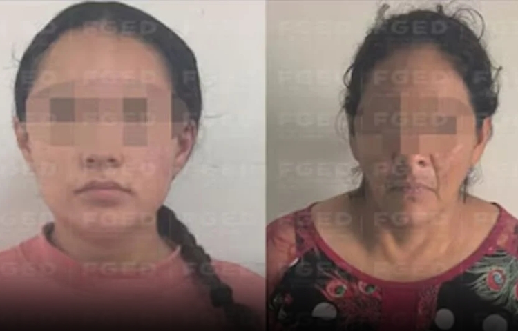 Joven detenida por robo de bebé fingió embarazo durante meses para engañar a su pareja