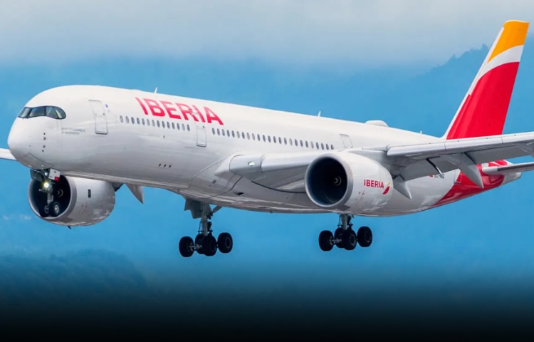 Iberia anuncia nueva ruta directa Monterrey-Madrid para el Mundial 2026