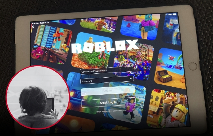 Roblox bajo la lupa: depredador se hizo pasar por adolescente para acosar a niño