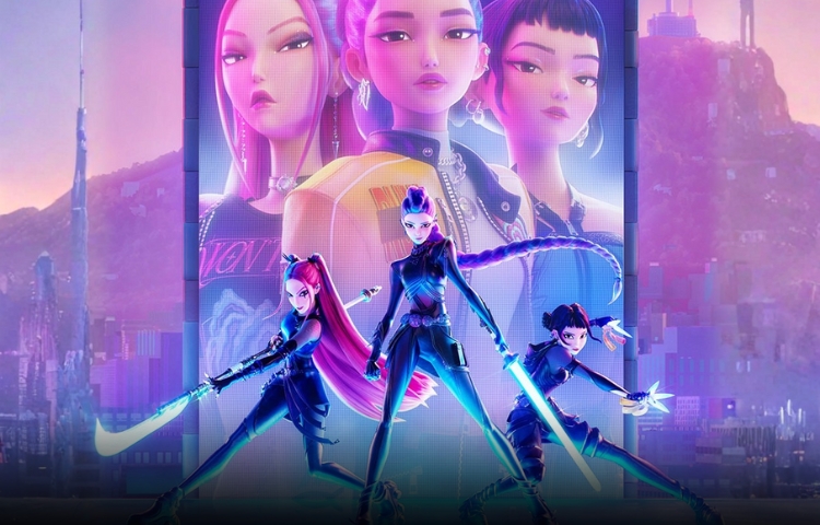 Colaboración histórica: figuras de acción de KPop Demon Hunters llegarán al mercado