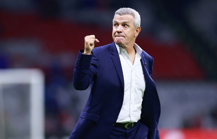Orgullo mexicano: Javier Aguirre nominado al premio FIFA The Best