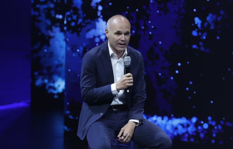 Andrés Iniesta, en el ojo del huracán: lo investigan en Perú por presunta estafa millonaria