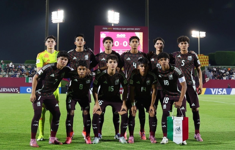México Sub-17 en modo gigante: elimina a Argentina en penales