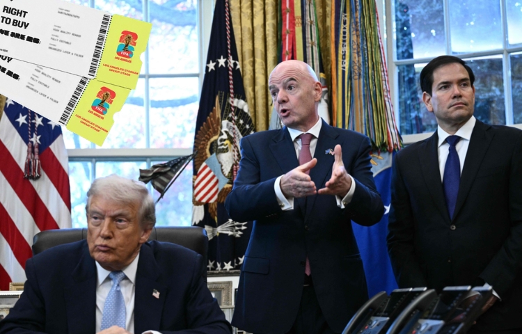 Anuncian ‘FIFA pass’, que facilitará entrega de visas a quienes tengan boletos